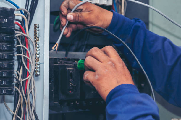 Best Licensed Electrician  in Belleville, PA